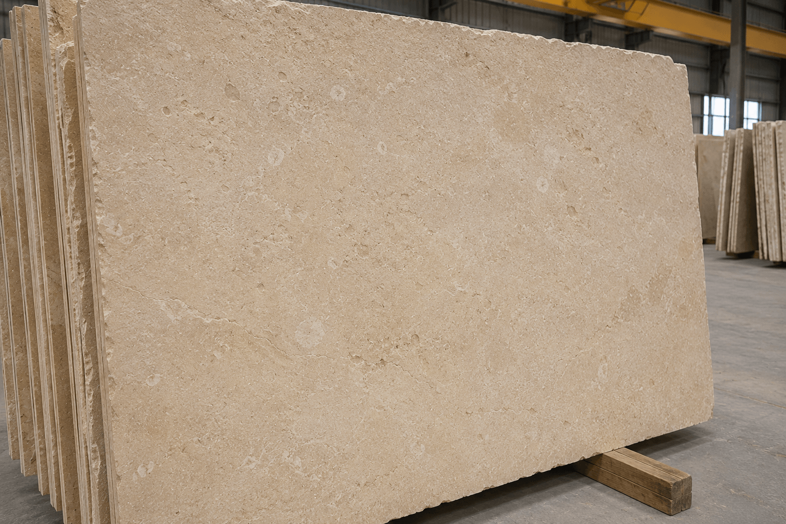 Natural Porbandar Stone Slabs