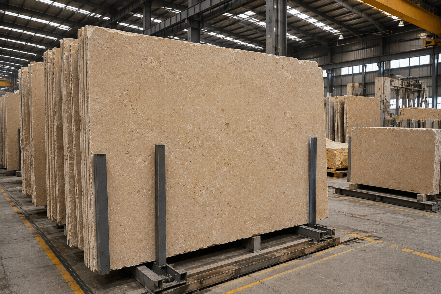 Premium Limestone Slab